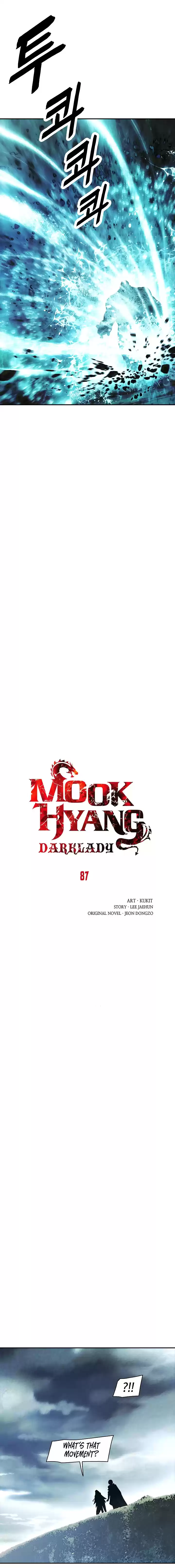 MookHyang Dark Lady Ch. 87