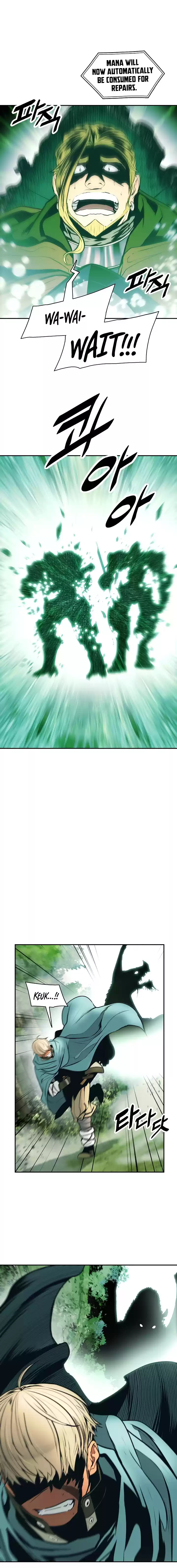 MookHyang Dark Lady Ch. 87