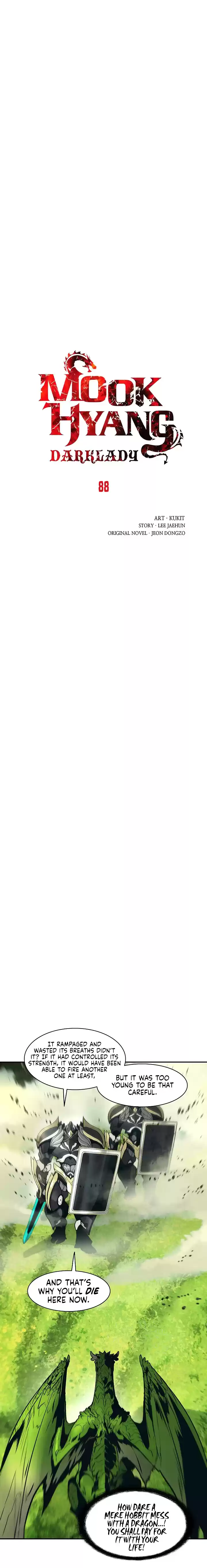 MookHyang Dark Lady Ch. 88