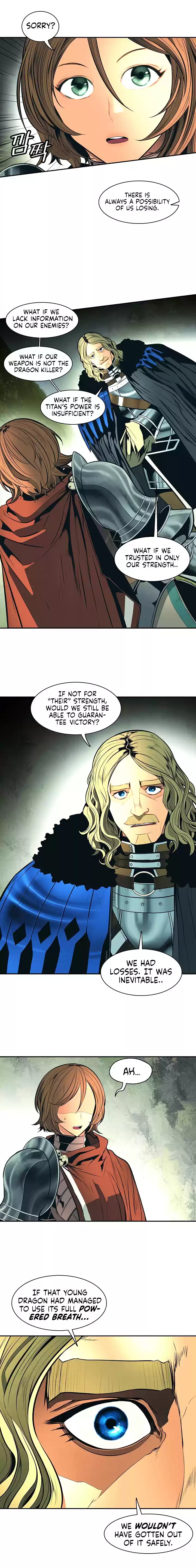 MookHyang Dark Lady Ch. 89