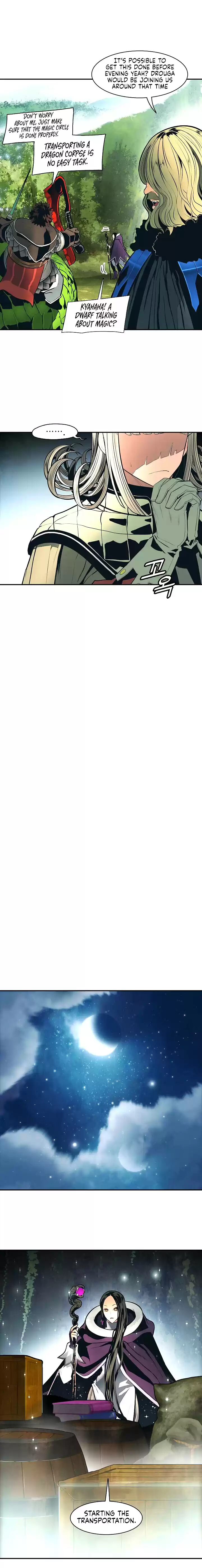 MookHyang Dark Lady Ch. 89