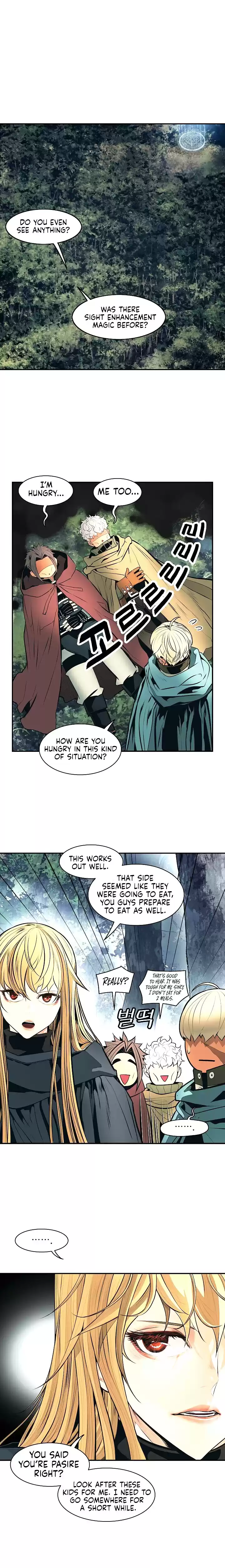 MookHyang Dark Lady Ch. 89