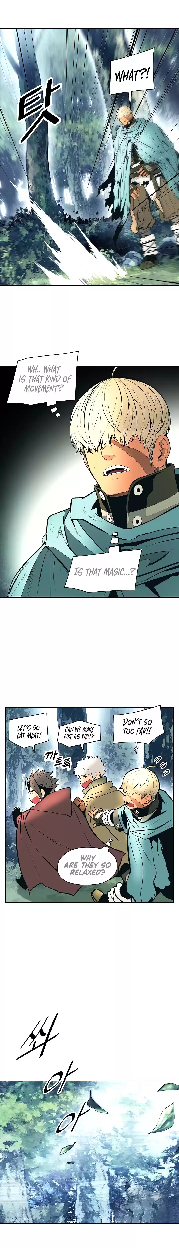 MookHyang Dark Lady Ch. 89