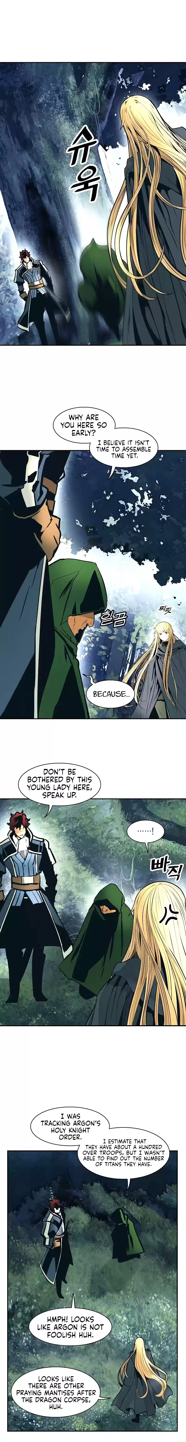 MookHyang Dark Lady Ch. 89