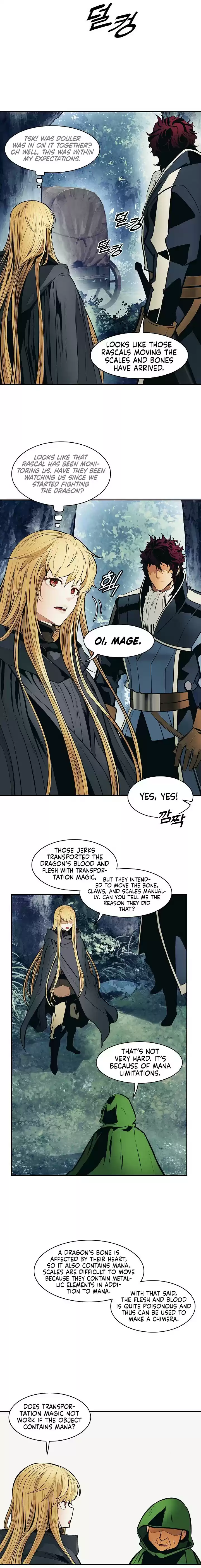 MookHyang Dark Lady Ch. 90