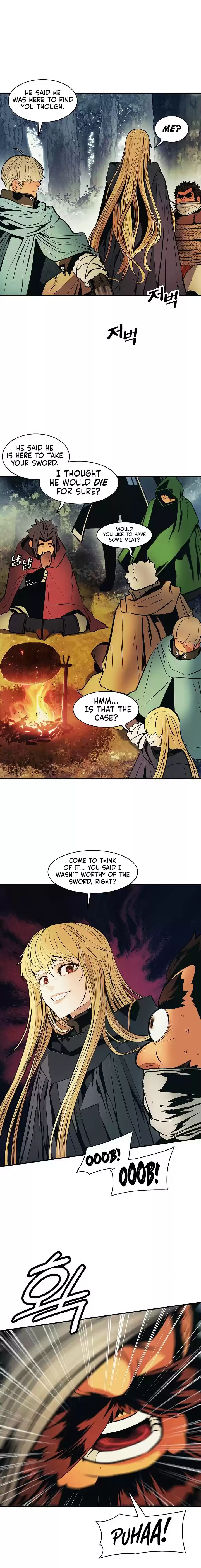 MookHyang Dark Lady Ch. 90