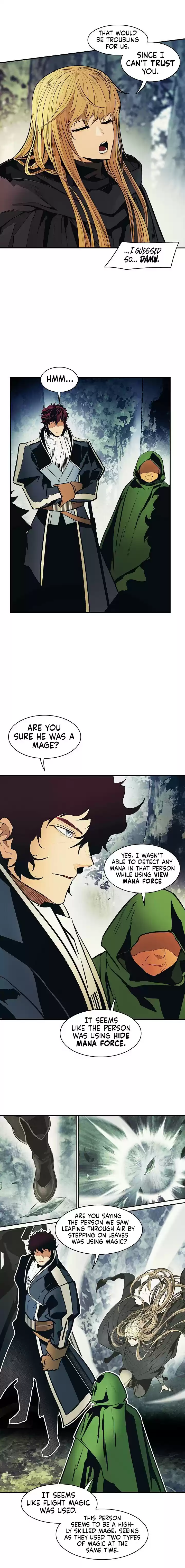 MookHyang Dark Lady Ch. 90