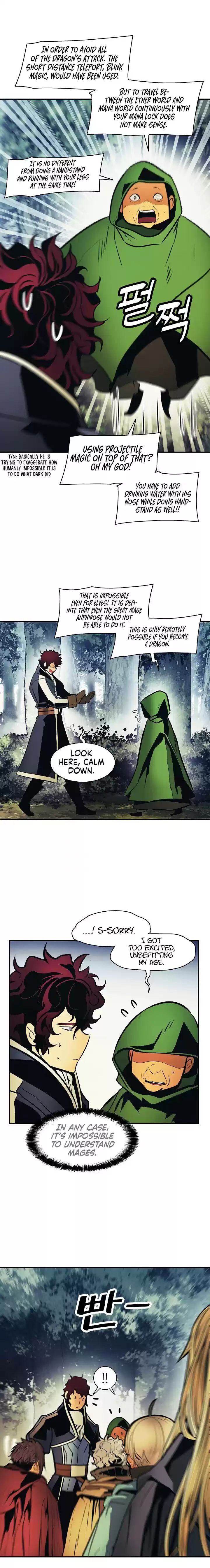 MookHyang Dark Lady Ch. 90