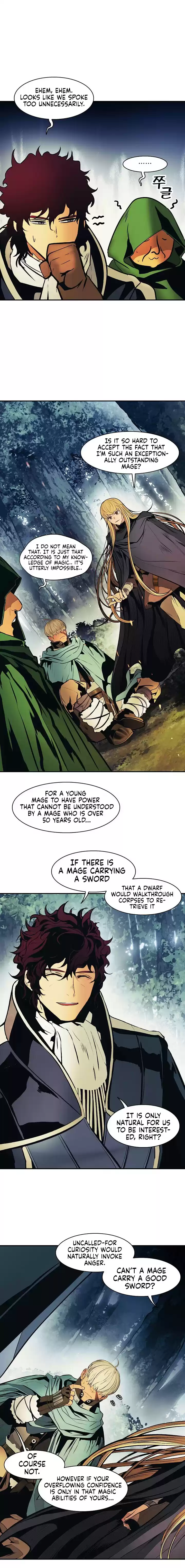 MookHyang Dark Lady Ch. 90