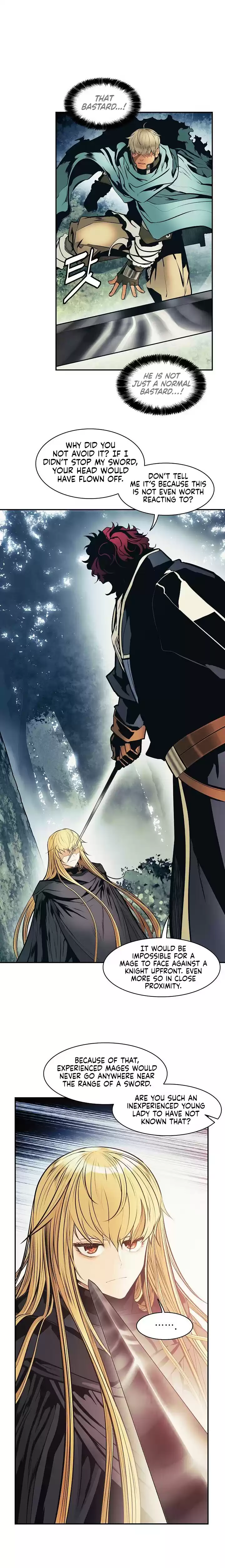 MookHyang Dark Lady Ch. 90