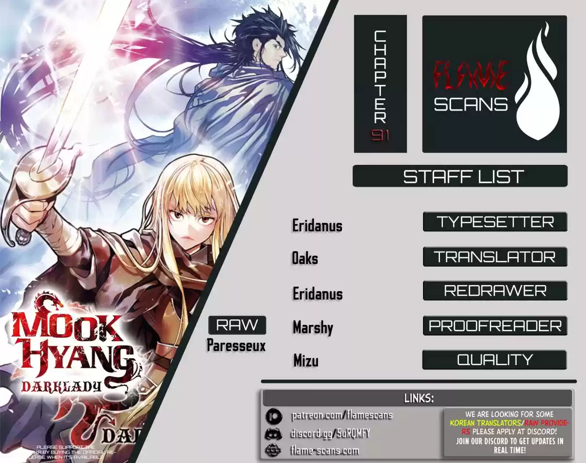 MookHyang Dark Lady Ch. 91