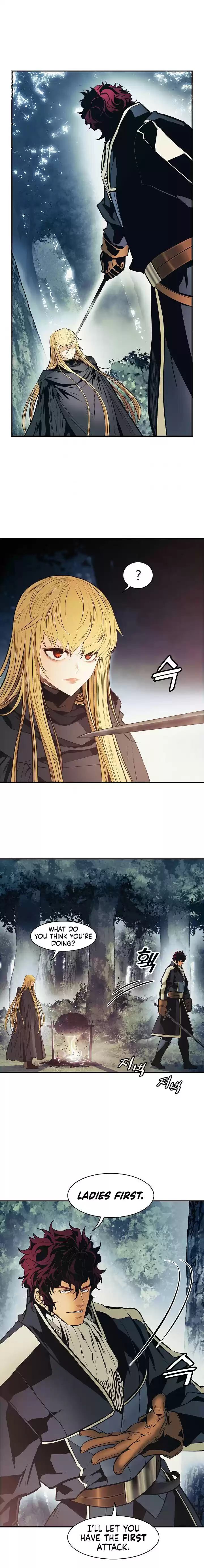 MookHyang Dark Lady Ch. 91