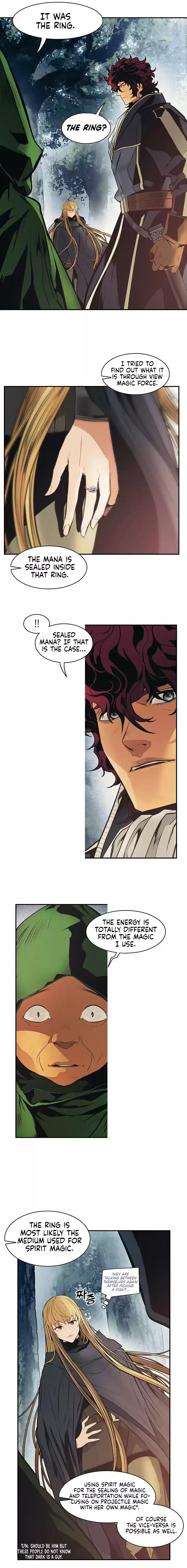 MookHyang Dark Lady Ch. 91