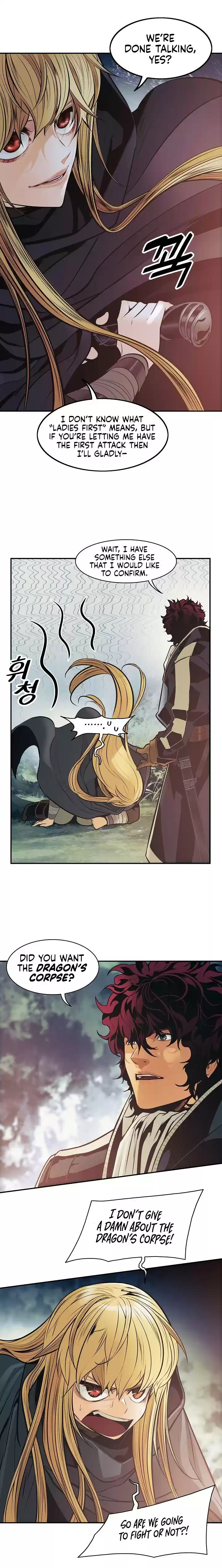 MookHyang Dark Lady Ch. 91