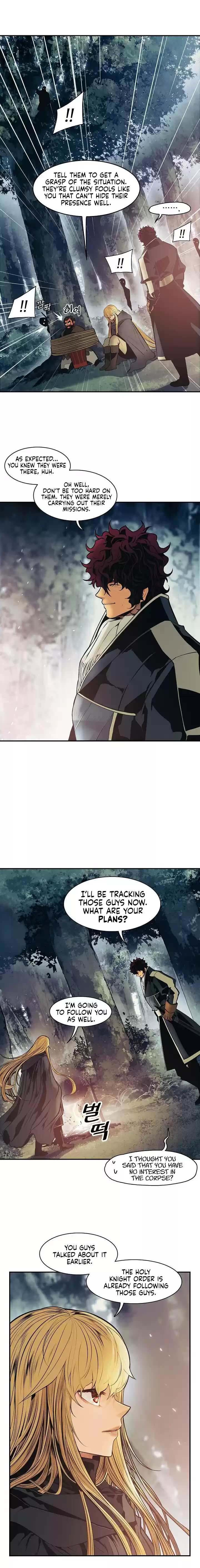 MookHyang Dark Lady Ch. 91