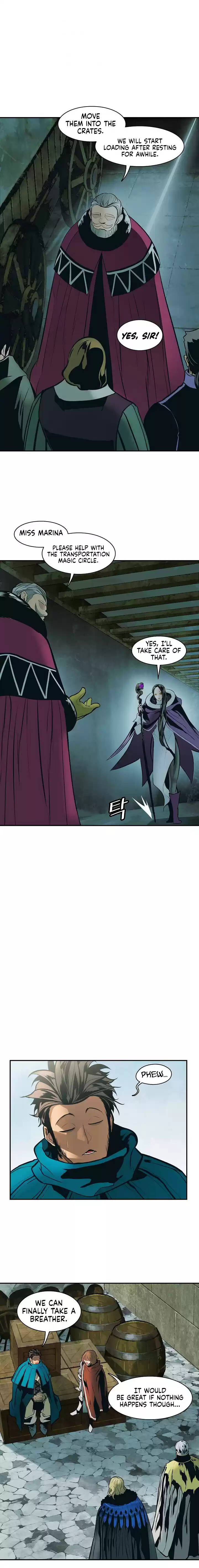 MookHyang Dark Lady Ch. 91