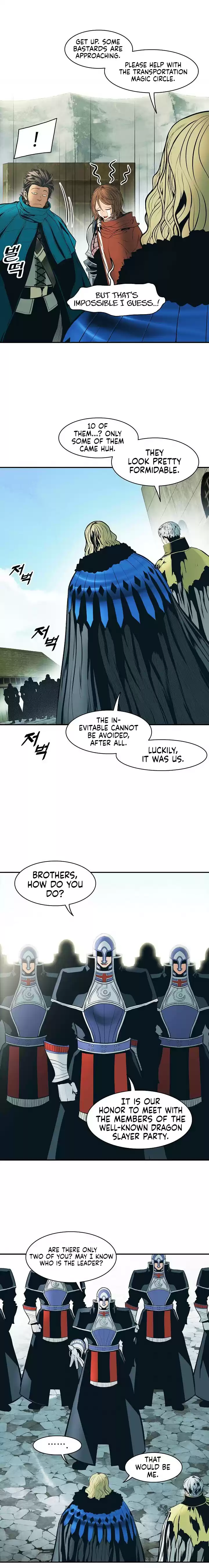 MookHyang Dark Lady Ch. 91