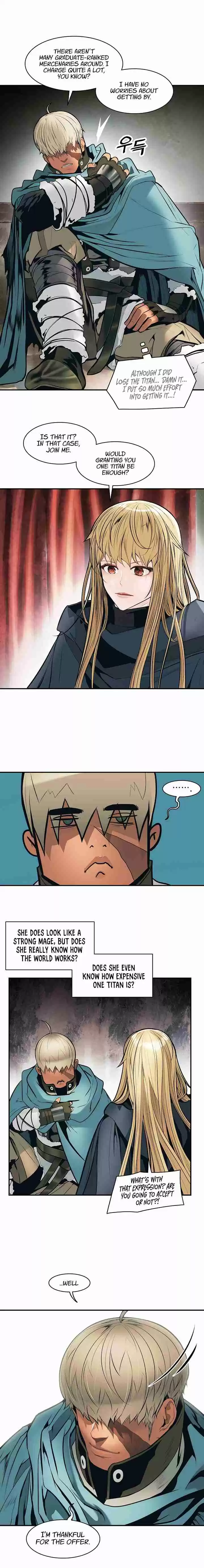 MookHyang Dark Lady Ch. 92