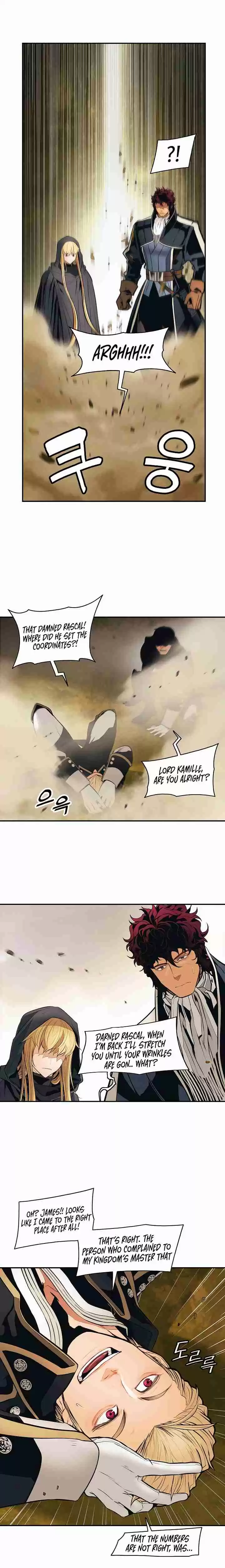 MookHyang Dark Lady Ch. 92