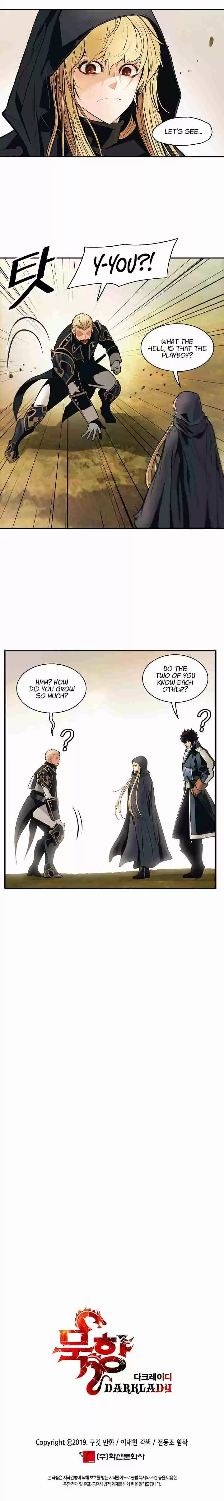 MookHyang Dark Lady Ch. 92