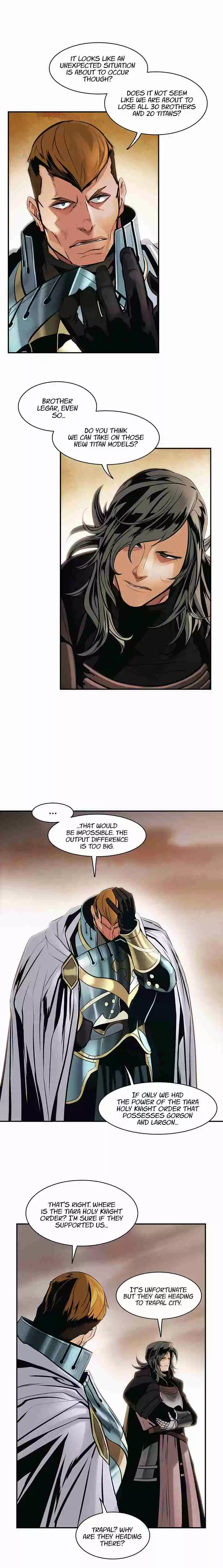 MookHyang Dark Lady Ch. 94