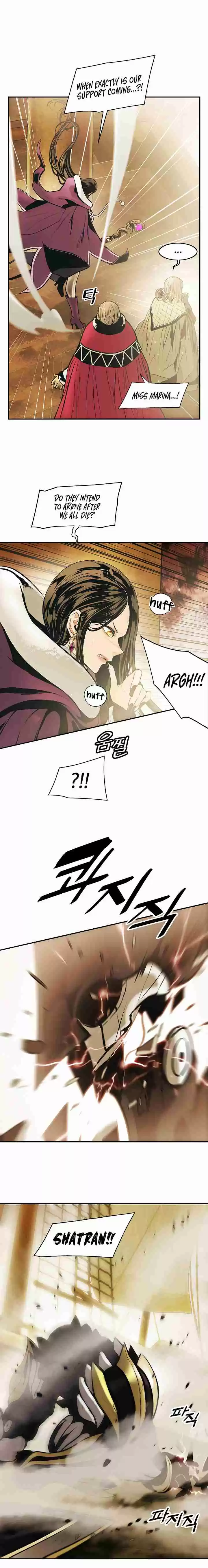 MookHyang Dark Lady Ch. 94