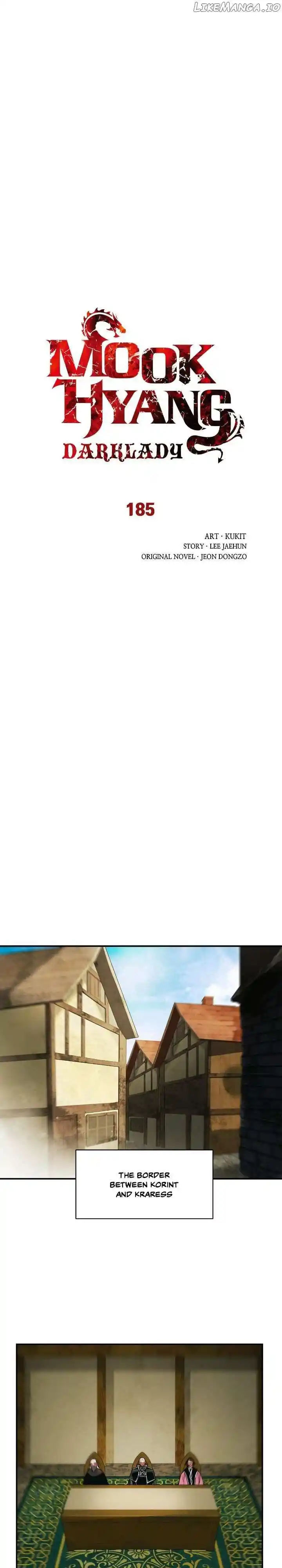 MookHyang - Dark Lady Ch.185