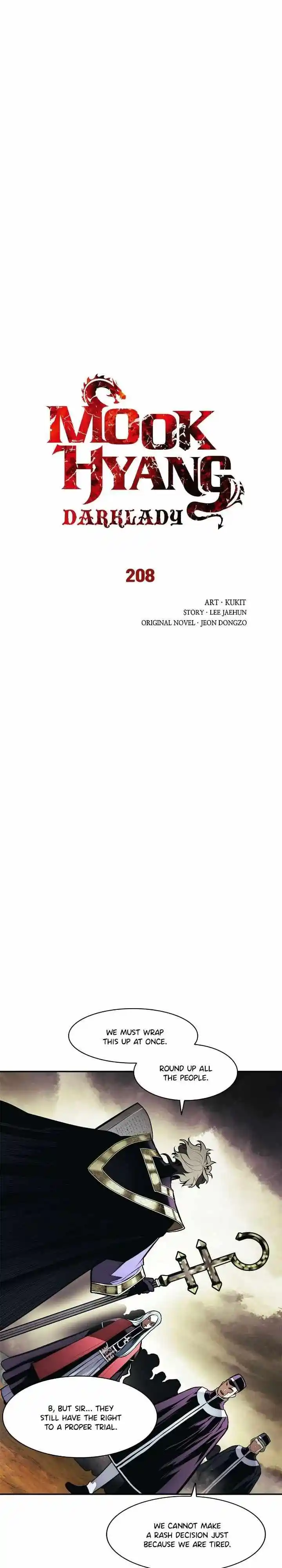 MookHyang - Dark Lady Ch.208