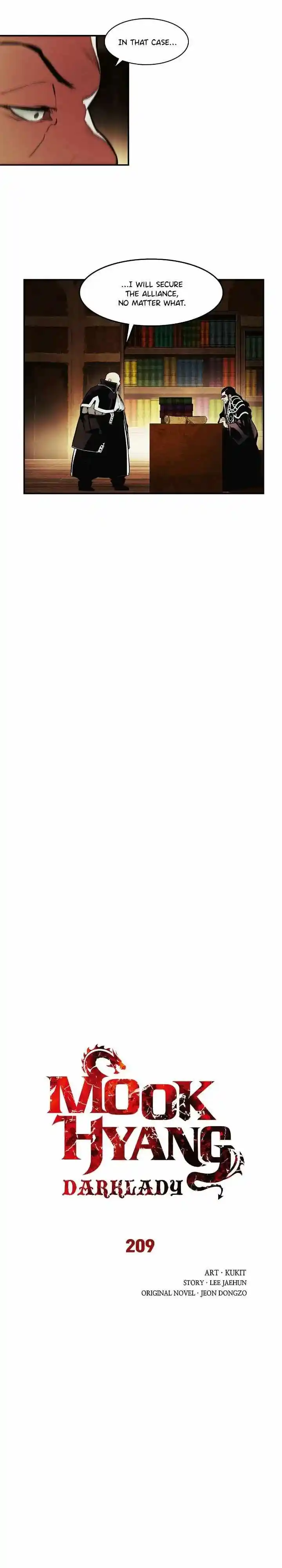 MookHyang - Dark Lady Ch.209