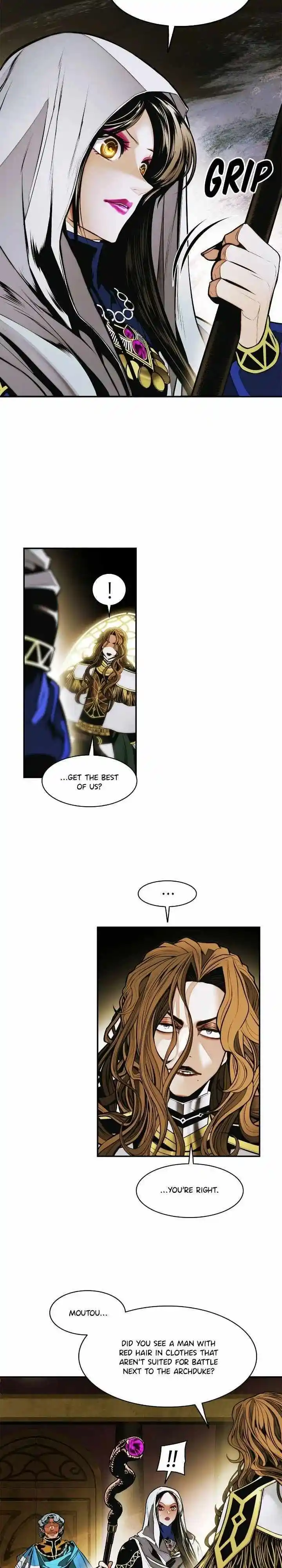 MookHyang - Dark Lady Ch.209