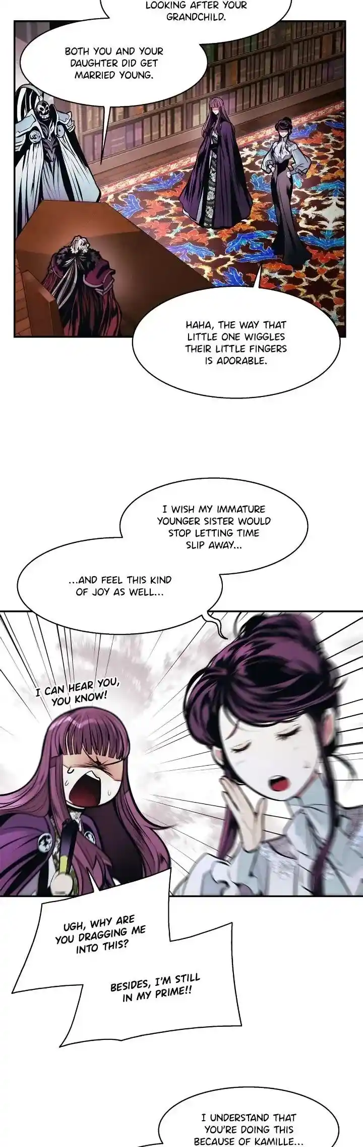 MookHyang - Dark Lady Ch.229