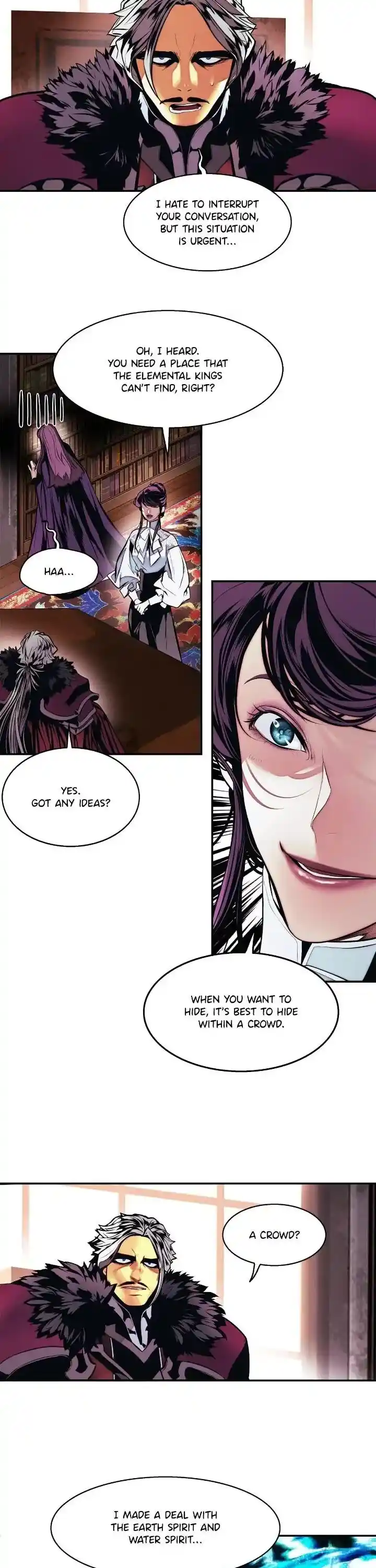 MookHyang - Dark Lady Ch.229