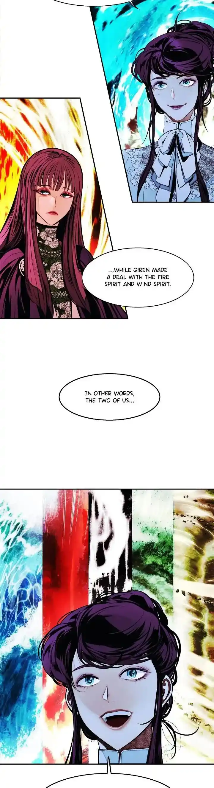 MookHyang - Dark Lady Ch.229