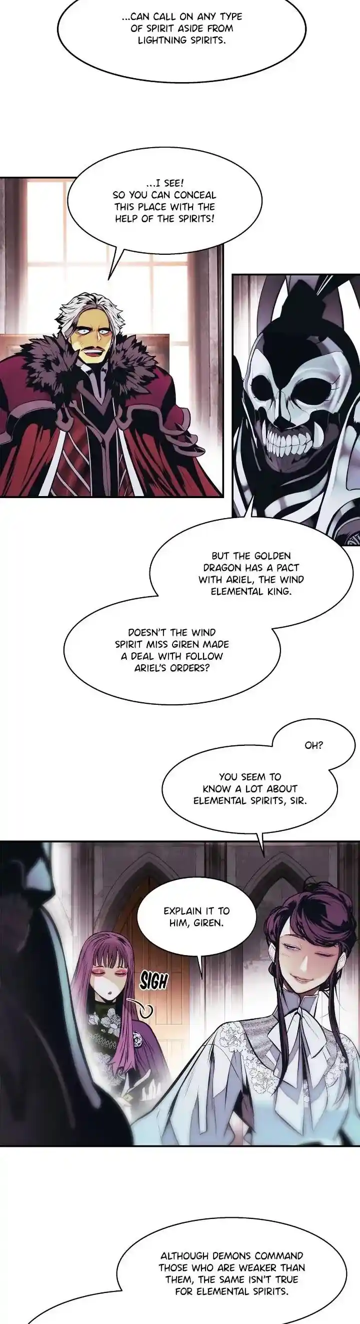 MookHyang - Dark Lady Ch.229