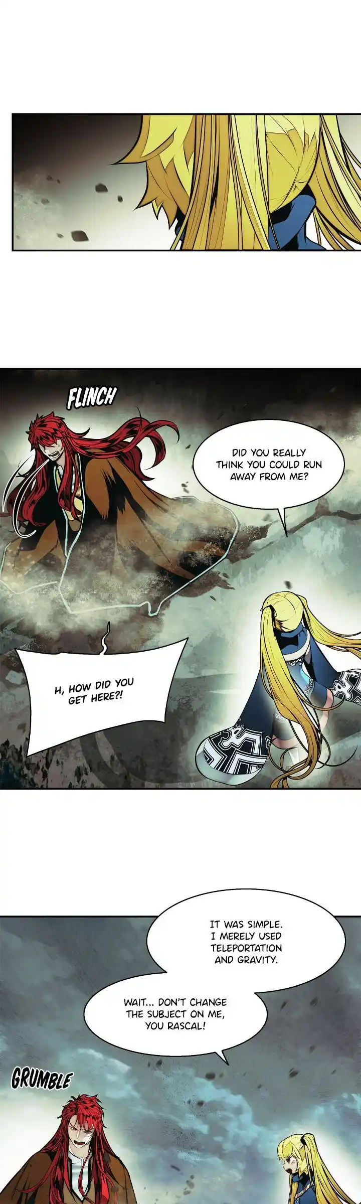 MookHyang - Dark Lady Ch.232