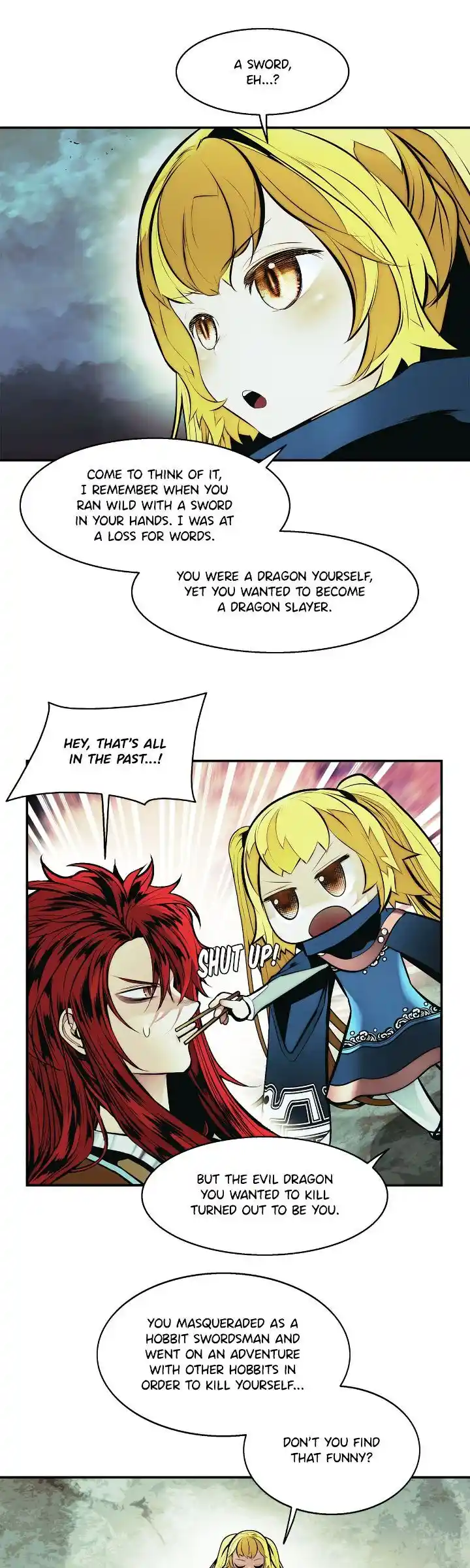 MookHyang - Dark Lady Ch.232