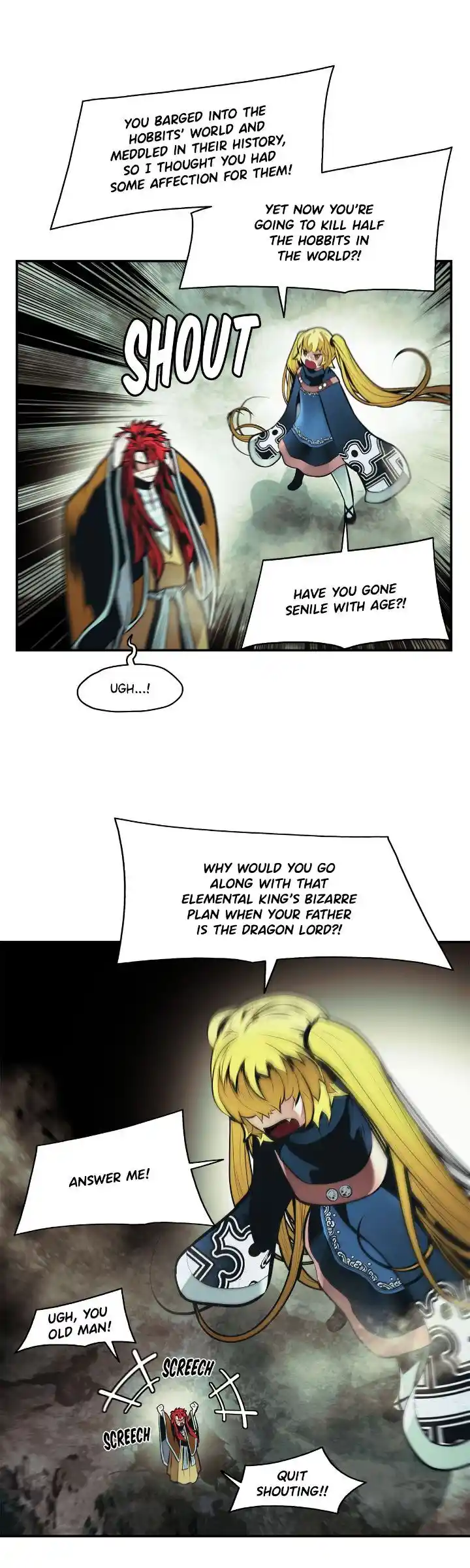 MookHyang - Dark Lady Ch.232