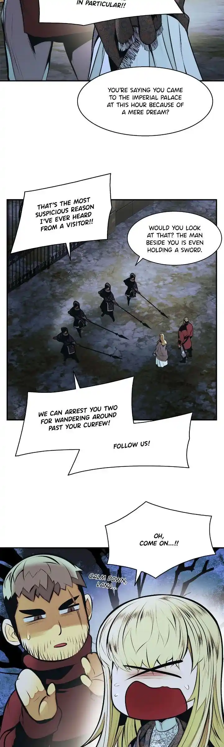 MookHyang - Dark Lady Ch.234