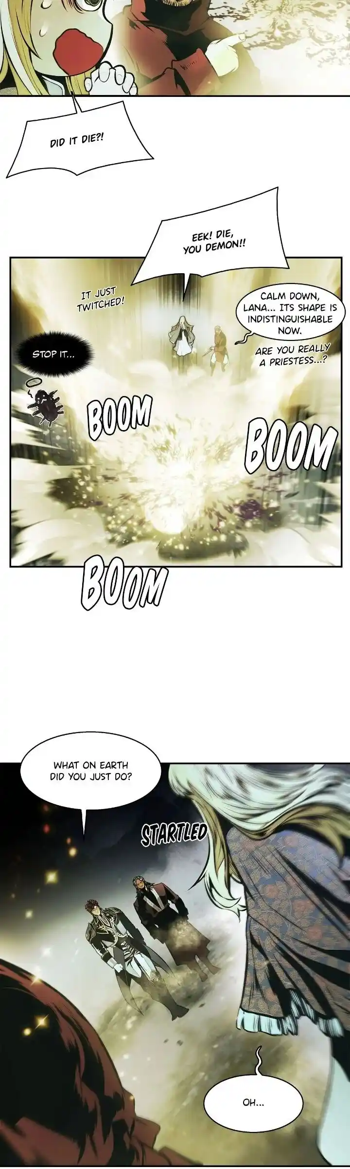 MookHyang - Dark Lady Ch.235