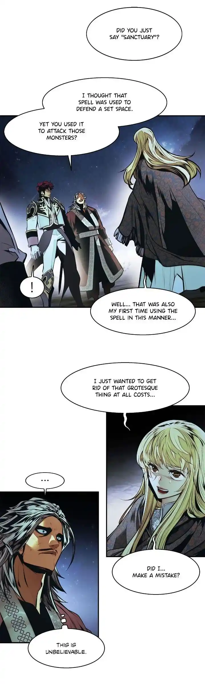 MookHyang - Dark Lady Ch.235