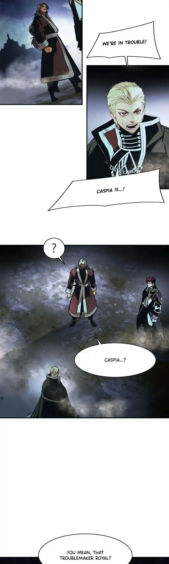 MookHyang - Dark Lady Ch.235