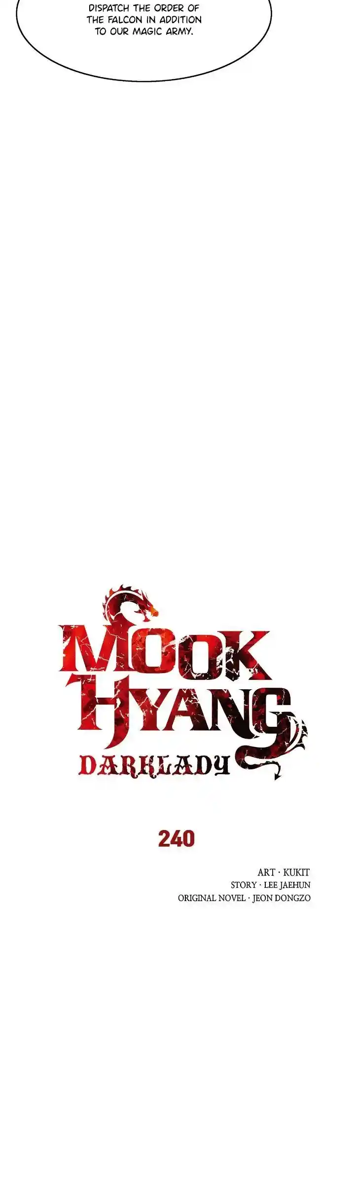 MookHyang - Dark Lady Ch.240