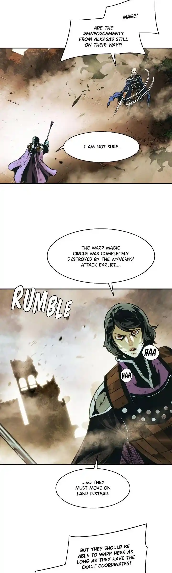 MookHyang - Dark Lady Ch.242