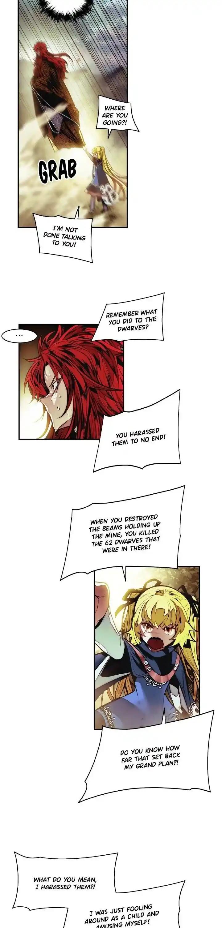 MookHyang - Dark Lady Ch.243