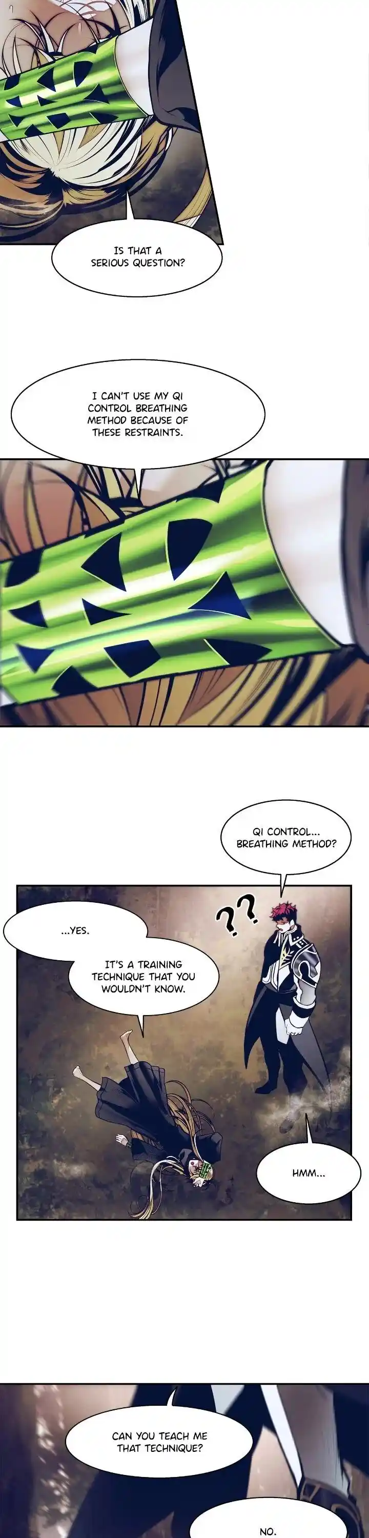 MookHyang - Dark Lady Ch.244