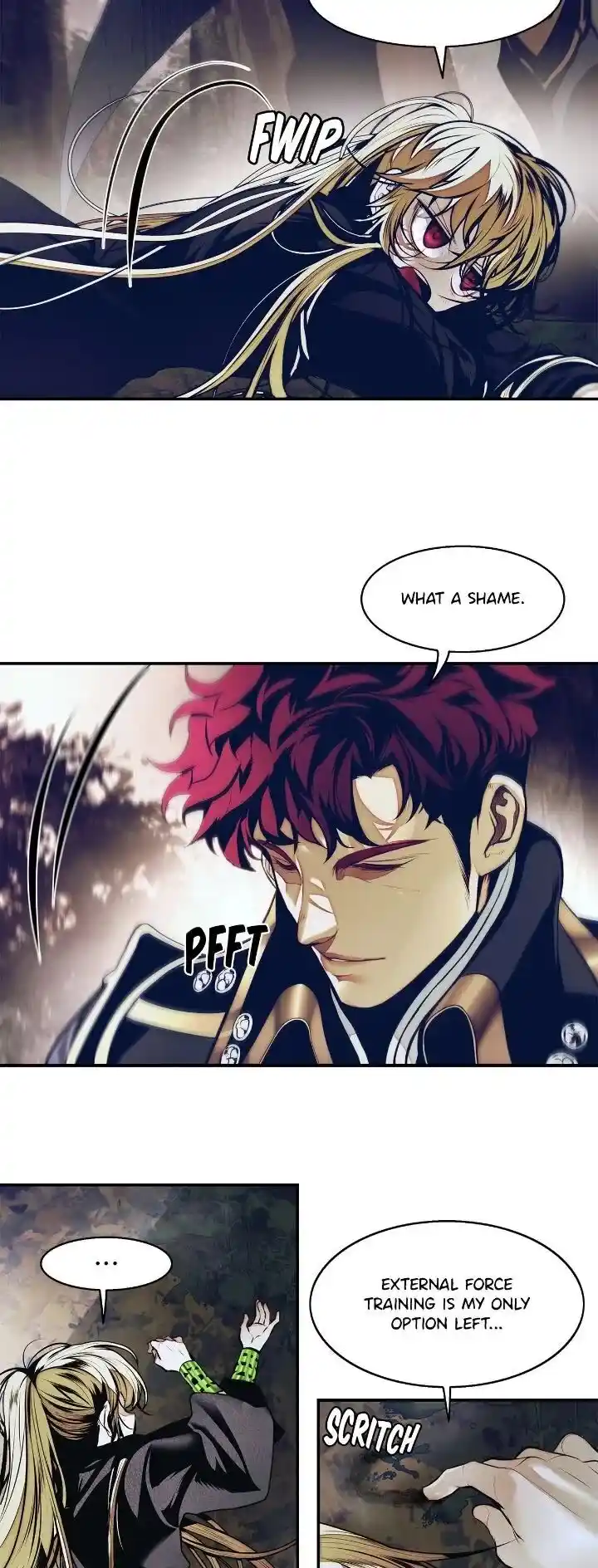 MookHyang - Dark Lady Ch.244