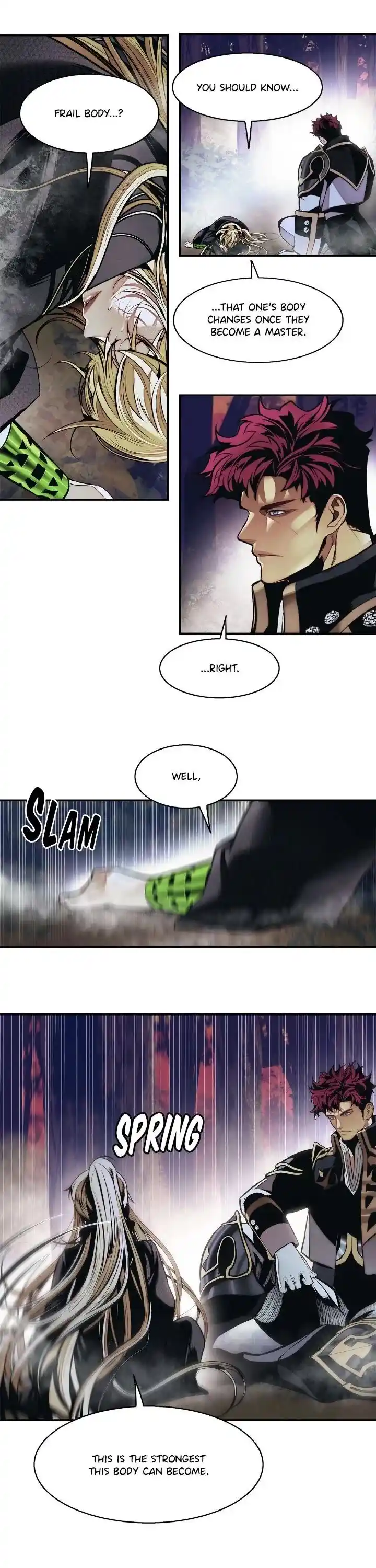 MookHyang - Dark Lady Ch.244