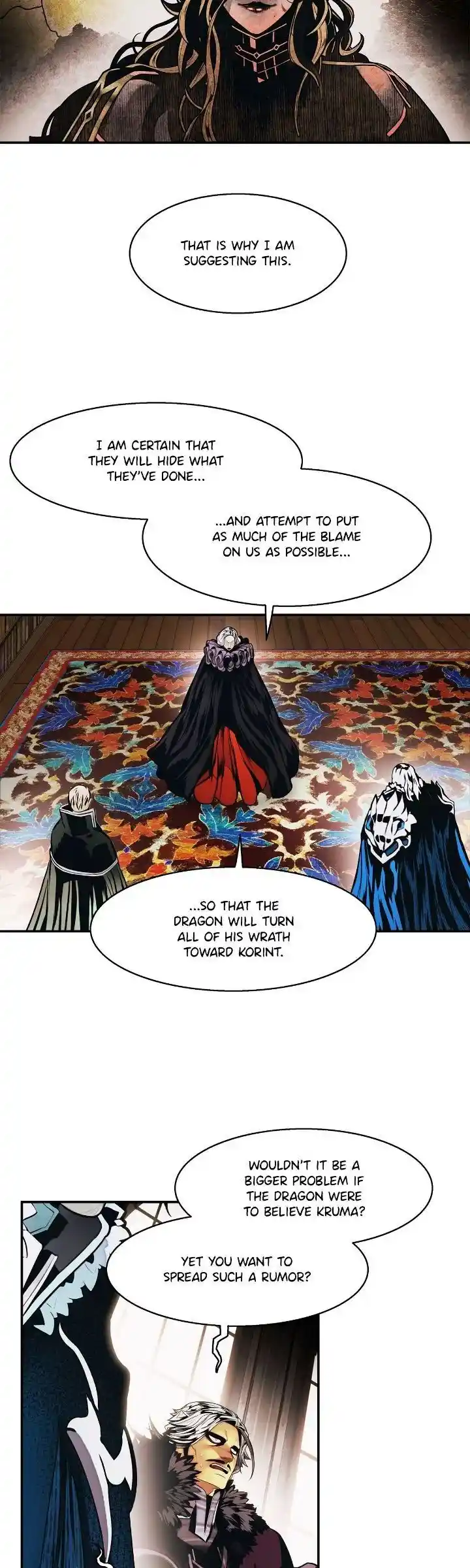 MookHyang - Dark Lady Ch.245