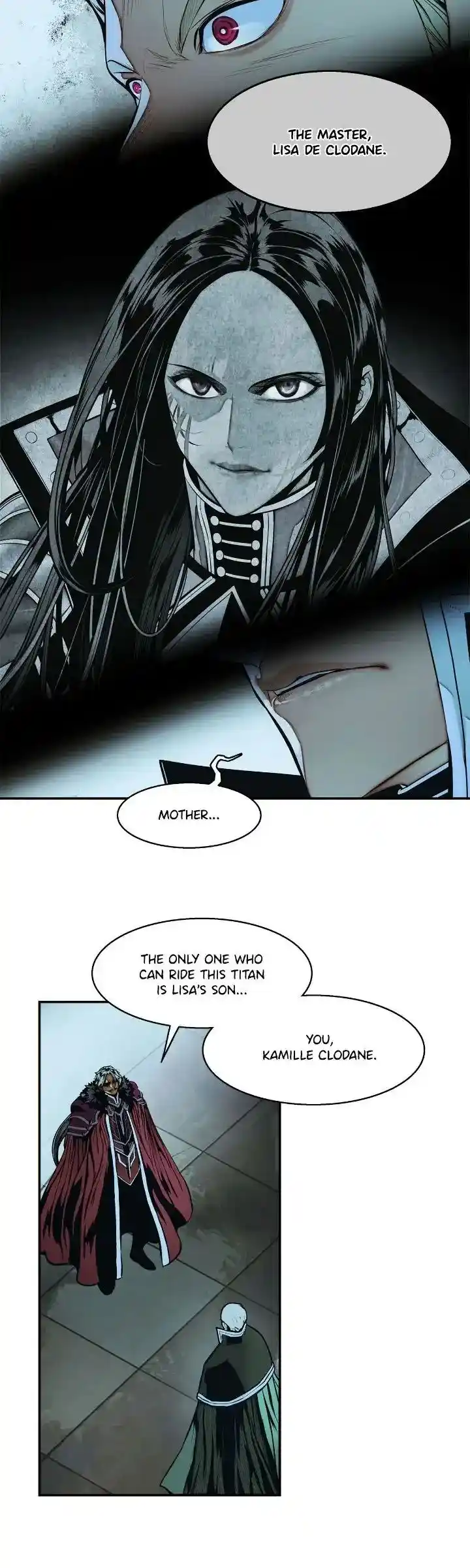 MookHyang - Dark Lady Ch.246