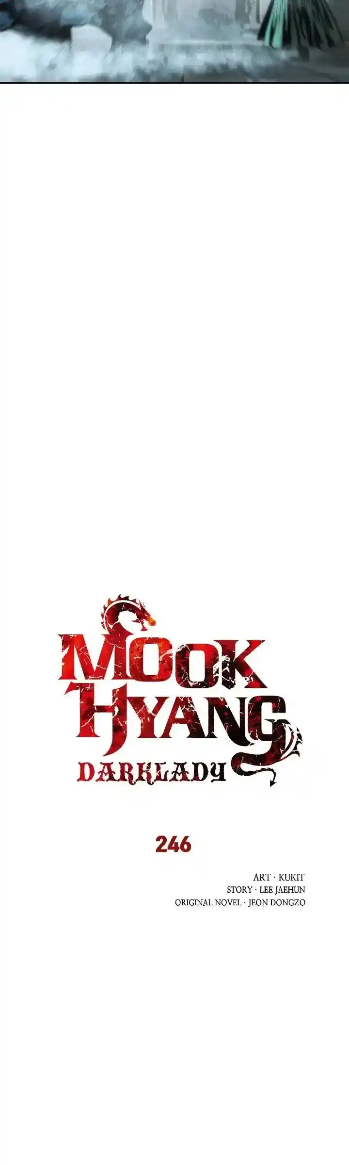 MookHyang - Dark Lady Ch.246